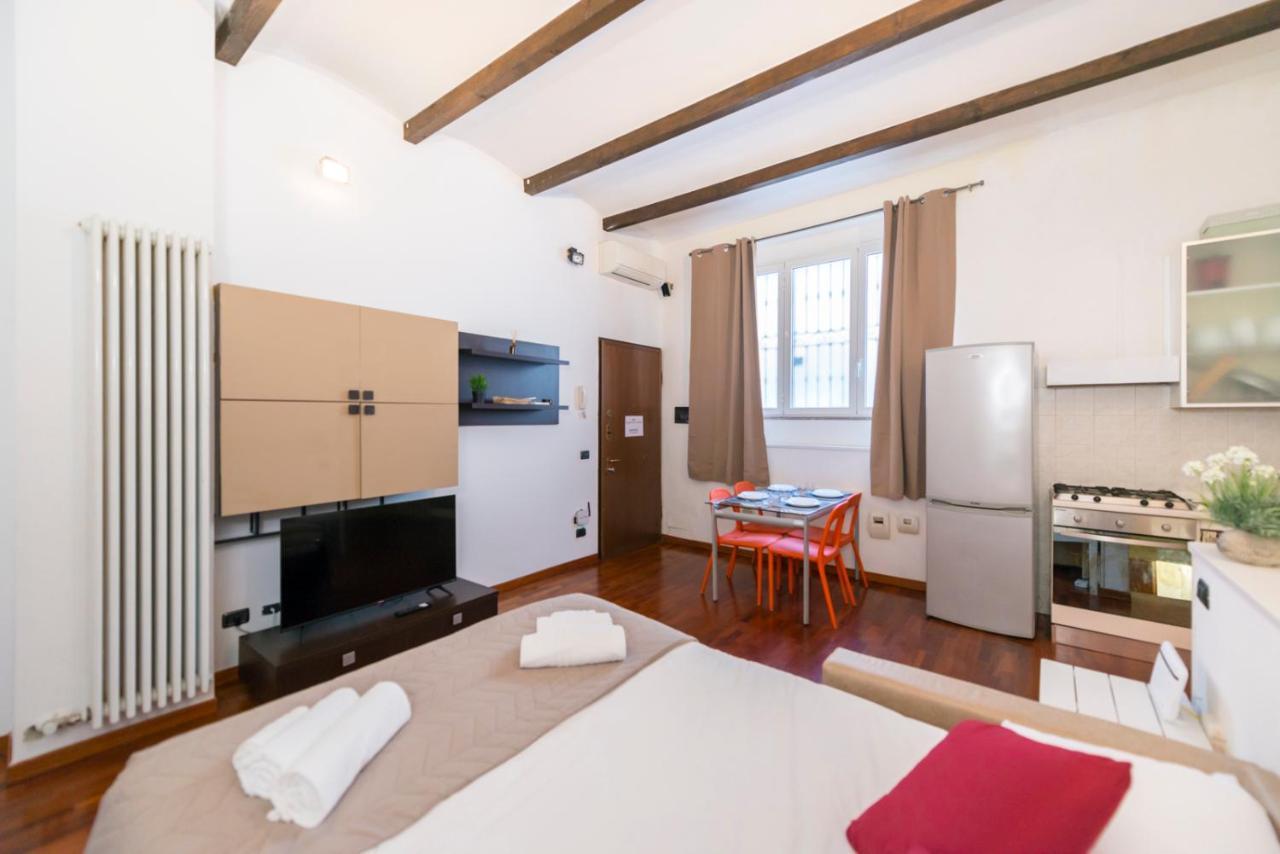 Loft Centrale - Porta Venezia - M3 Repubblica Milano Exteriör bild
