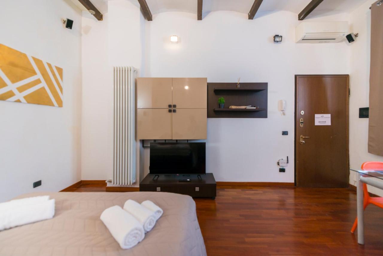 Loft Centrale - Porta Venezia - M3 Repubblica Milano Exteriör bild