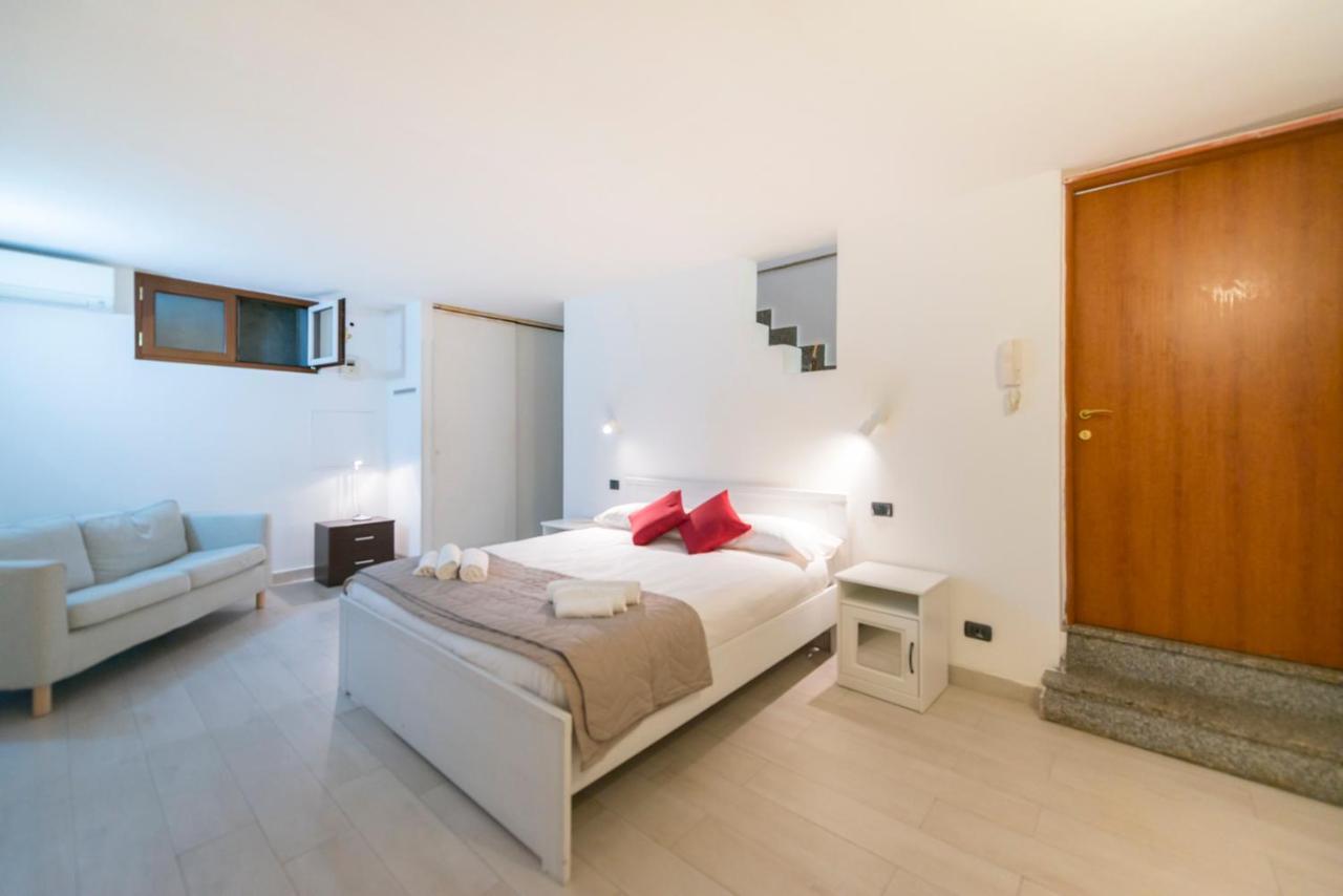 Loft Centrale - Porta Venezia - M3 Repubblica Milano Exteriör bild