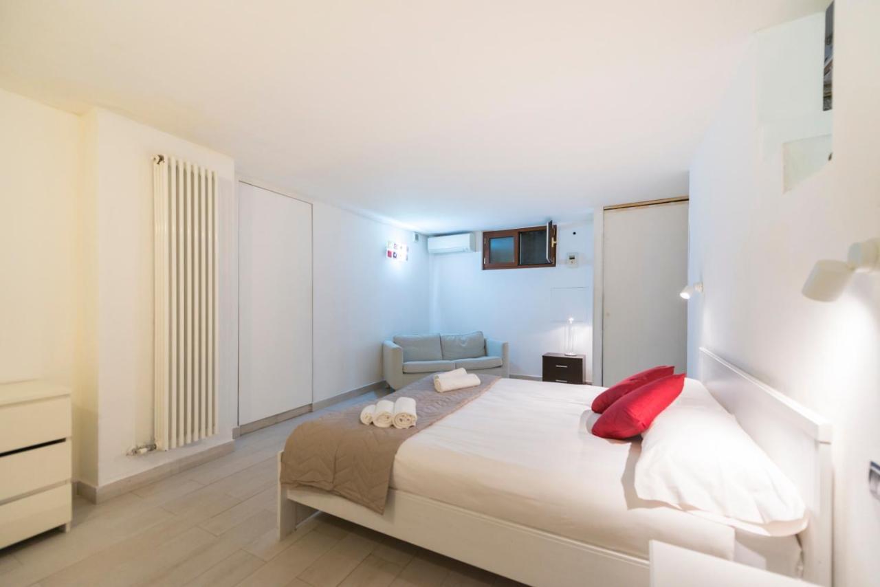 Loft Centrale - Porta Venezia - M3 Repubblica Milano Exteriör bild