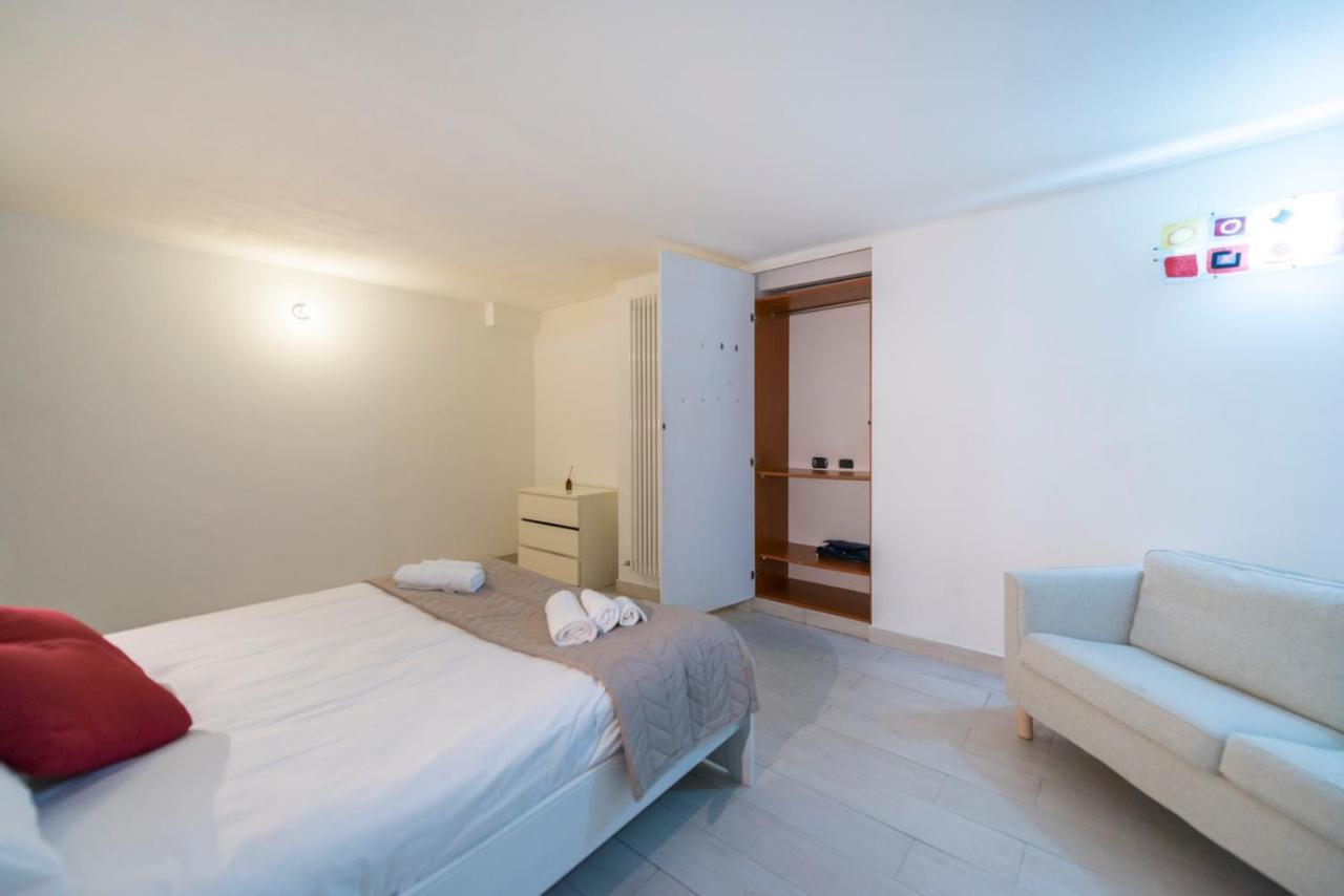 Loft Centrale - Porta Venezia - M3 Repubblica Milano Exteriör bild