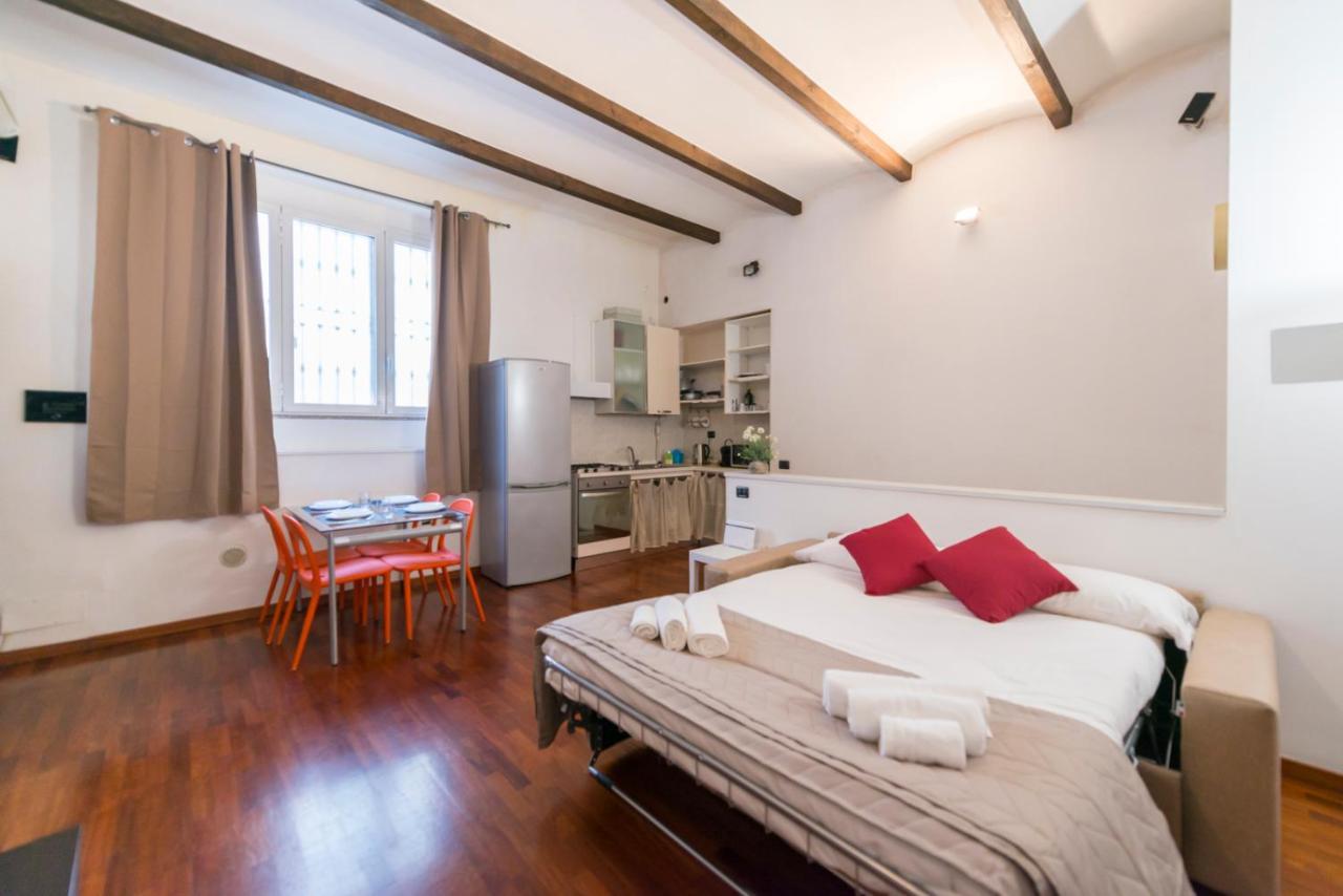 Loft Centrale - Porta Venezia - M3 Repubblica Milano Exteriör bild