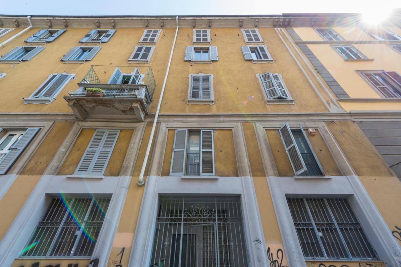 Loft Centrale - Porta Venezia - M3 Repubblica Milano Exteriör bild