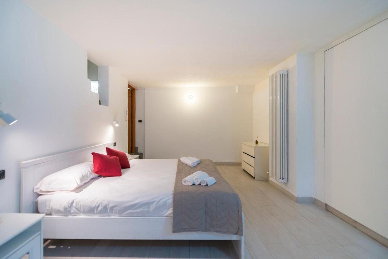 Loft Centrale - Porta Venezia - M3 Repubblica Milano Exteriör bild