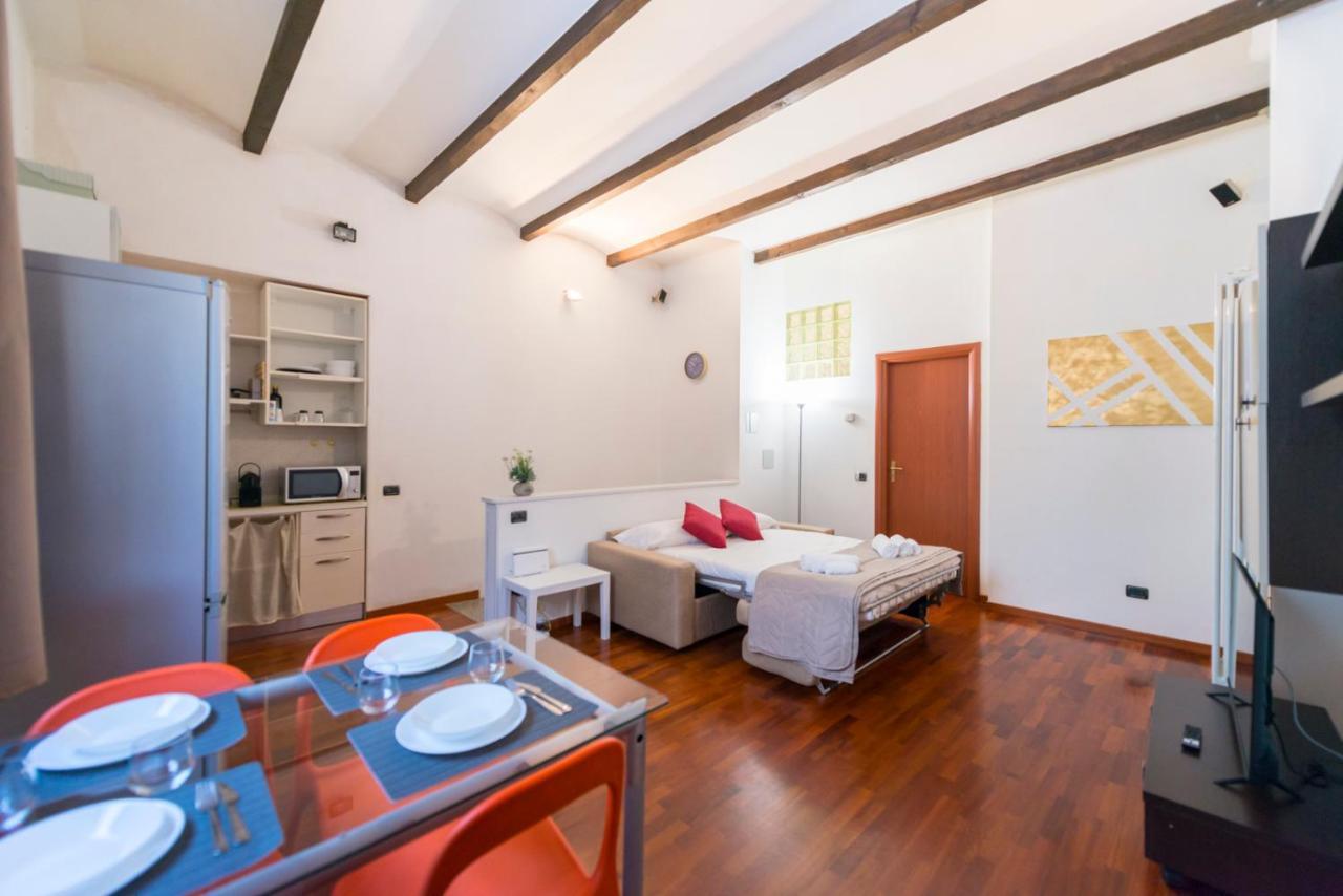 Loft Centrale - Porta Venezia - M3 Repubblica Milano Exteriör bild