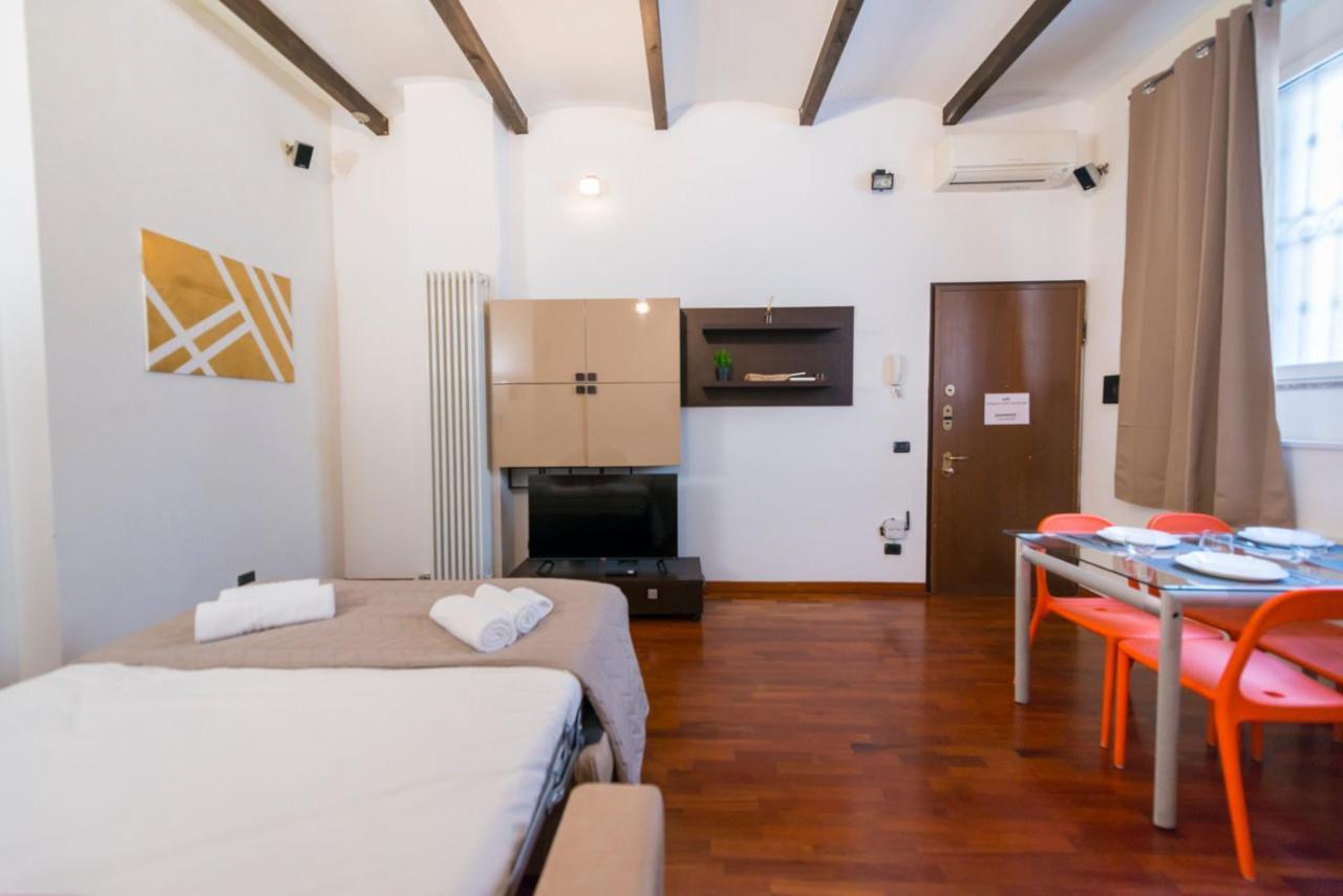Loft Centrale - Porta Venezia - M3 Repubblica Milano Exteriör bild