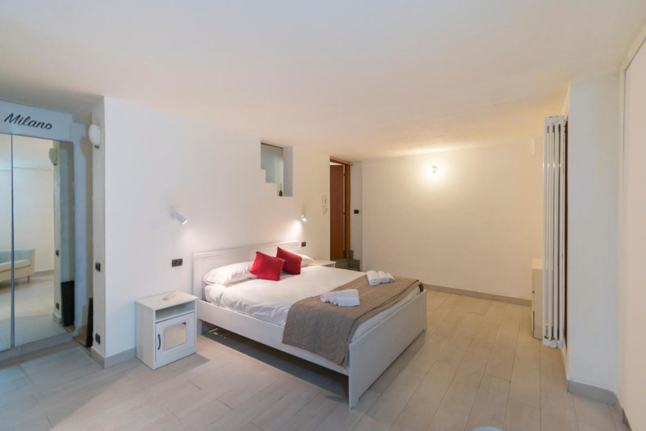 Loft Centrale - Porta Venezia - M3 Repubblica Milano Exteriör bild