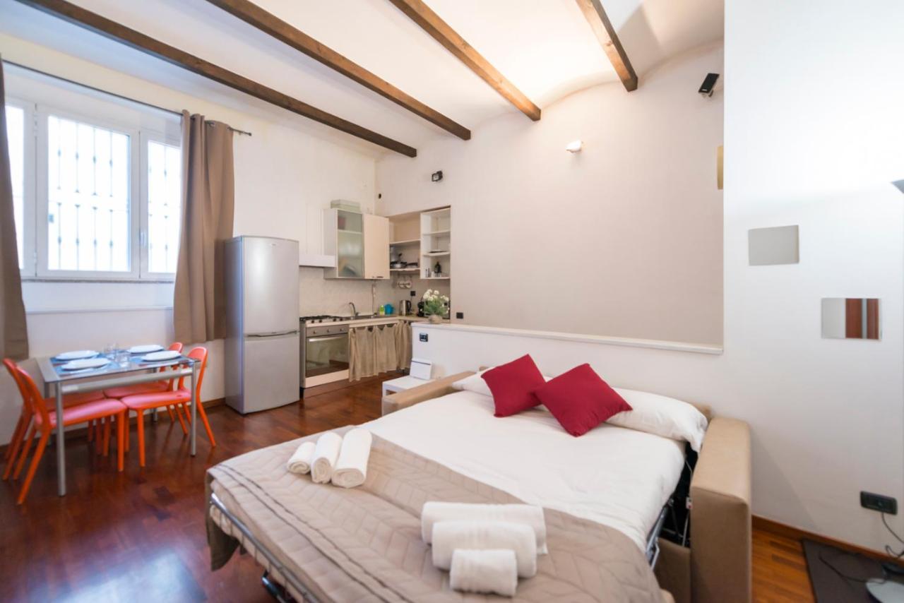 Loft Centrale - Porta Venezia - M3 Repubblica Milano Exteriör bild